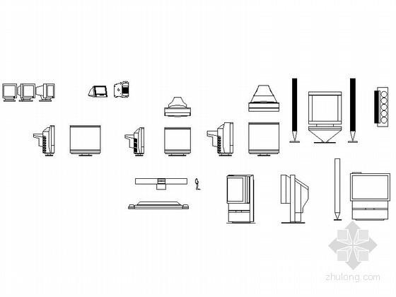 关键词:        电器产品cad图块cad图块下载电视机cad图块