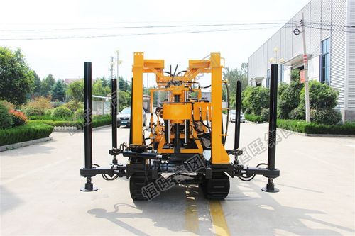 产品库 机械设备 建筑工程机械 其他 厂家直销hw-160l型水井钻机 工程